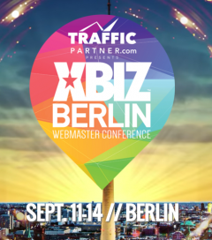 The biggest adult industry conference in Europe – Xbiz Berlin
